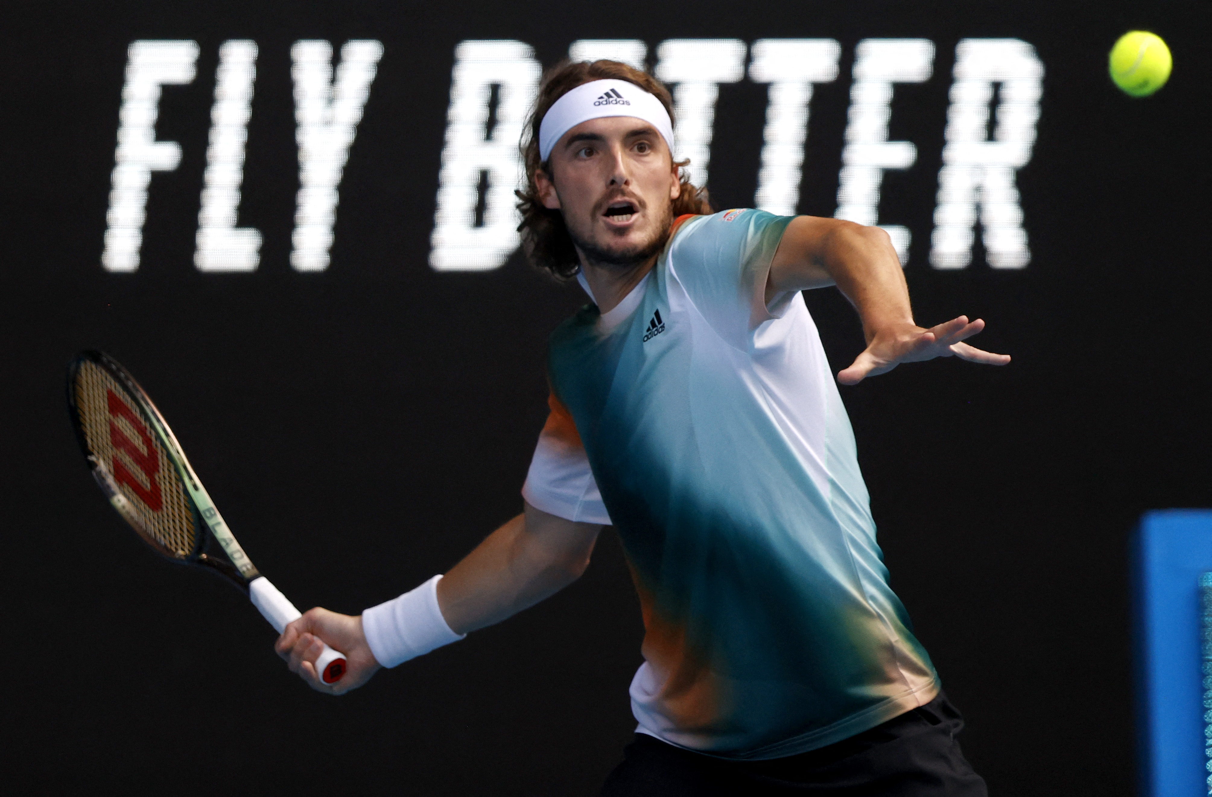 九游娱乐入口-英国网球队完胜西班牙网球队，西西帕斯打破历史纪录